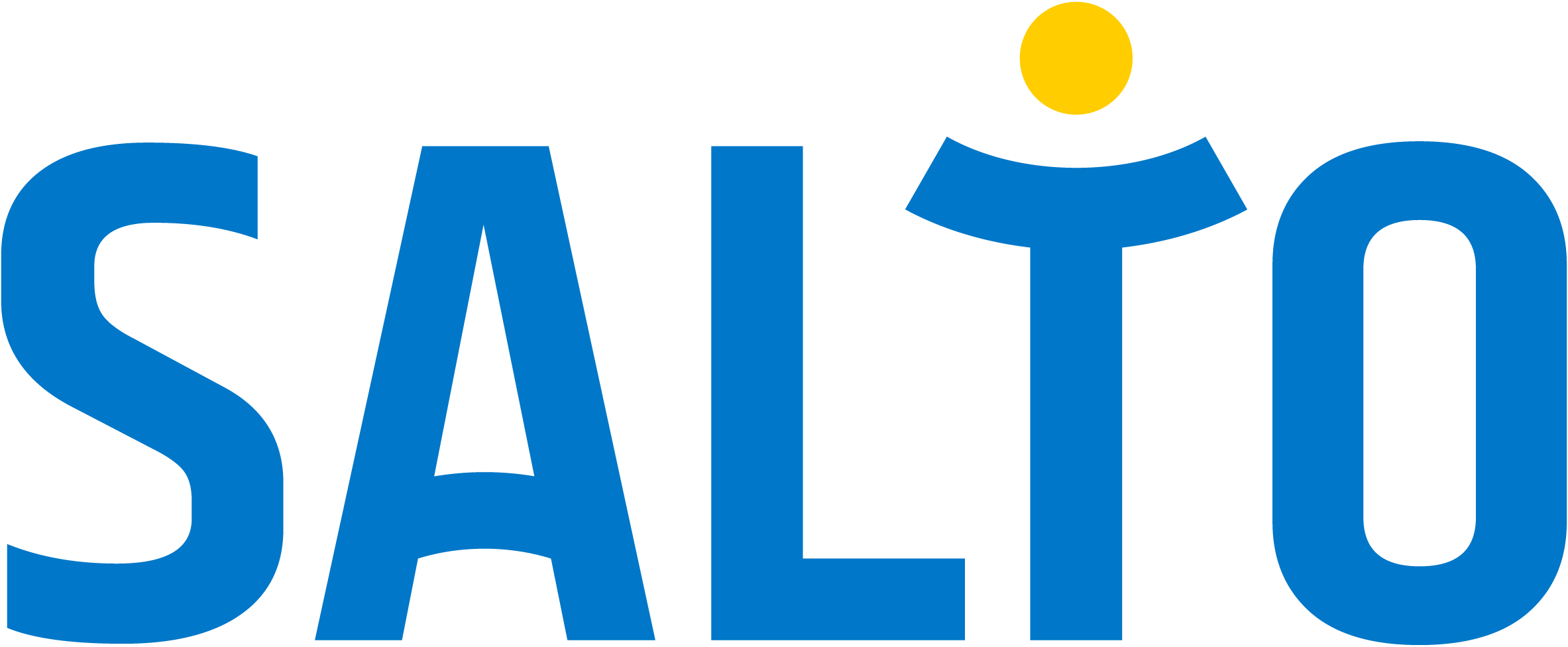 Salto Logo