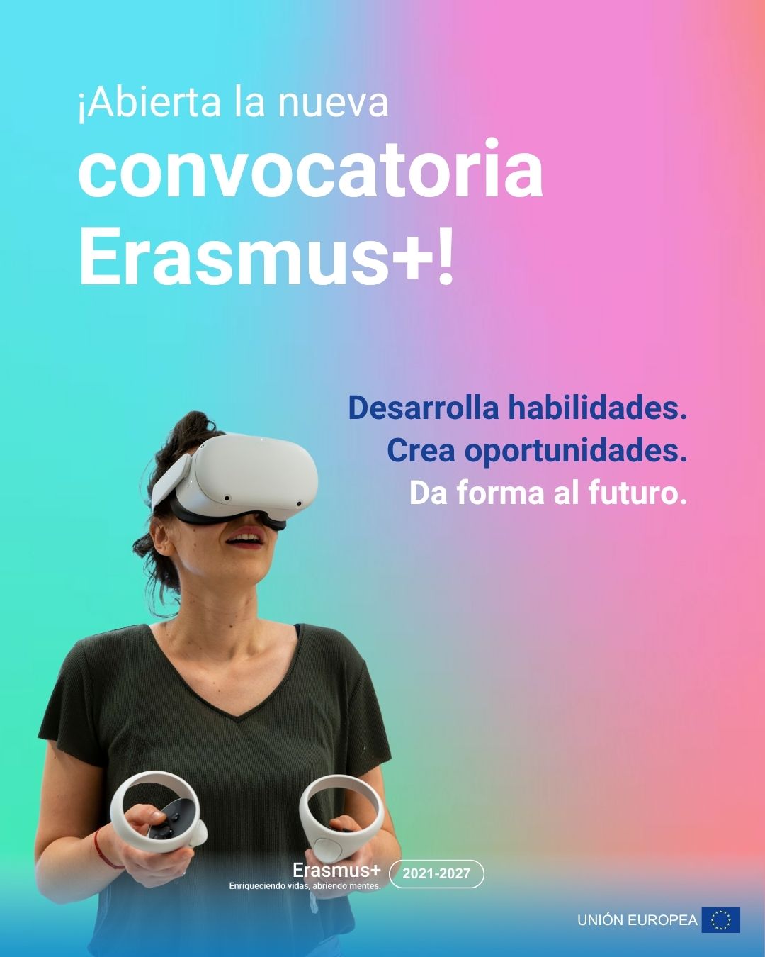 Convocatoria Erasmus+