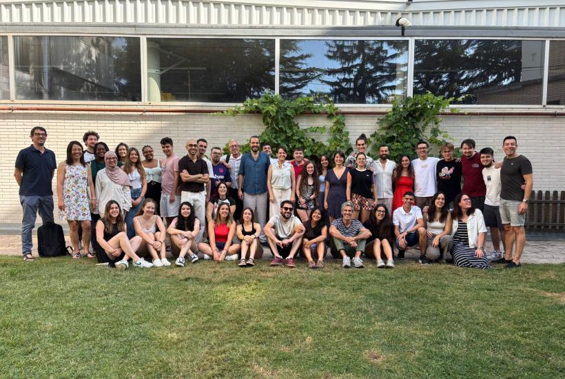 'Estimulando la participación juvenil en Navarra'