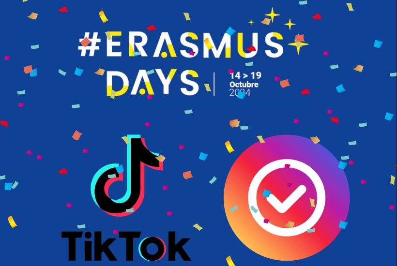 #ErasmusDaysChallenge