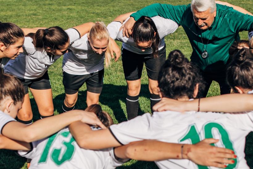 Sesión informativa: Erasmus+ deporte