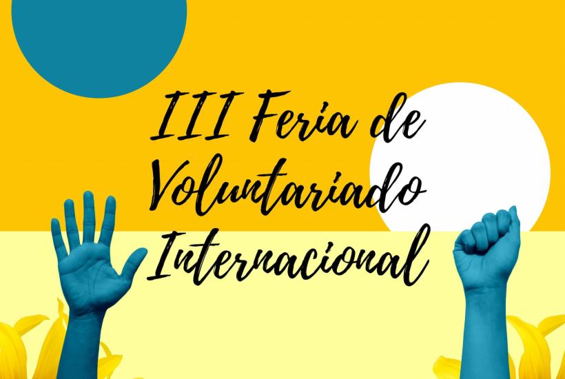III Feria de Voluntariado Internacional