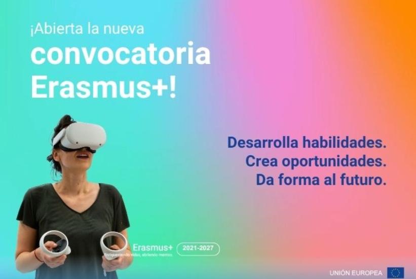 Convocatoria Erasmus+