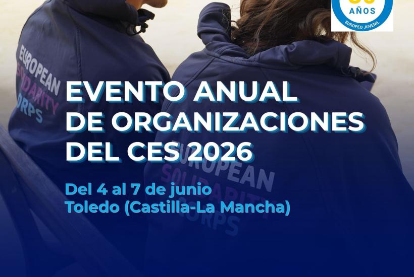 Toledo acogerá el Evento Anual de Organizaciones del CES 2026