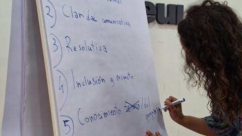 Evento Anual de Organizaciones 2025