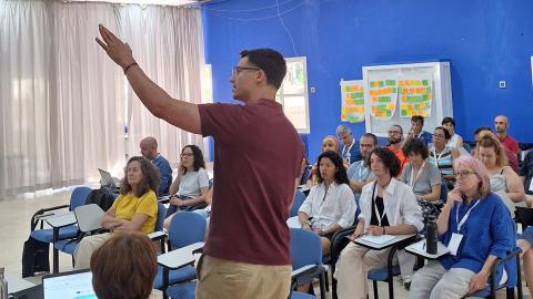 Evento Anual de Organizaciones 2025