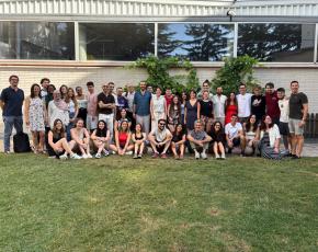 'Estimulando la participación juvenil en Navarra'