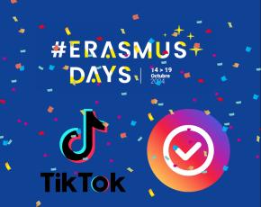 #ErasmusDaysChallenge