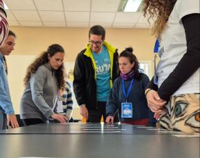 Formacion de tutores del CES