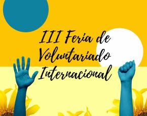 III Feria de Voluntariado Internacional