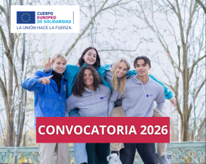 Convocatoria 2026