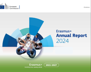 Erasmus+ Annual Report 2024