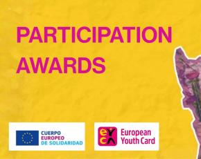 PARTICIPATION AWARDS