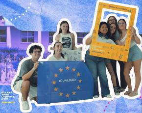 Viaje con DiscoverEU