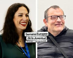Semana Europea de la Juventud. 24 de abril - 1 de mayo de 2026
