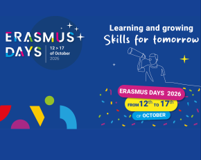 Cartel Erasmus Days