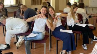Actividades experiencia Asociación EuroMuévete