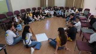 Actividades experiencia Asociación EuroMuévete