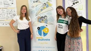 Actividades experiencia Asociación EuroMuévete