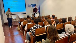 Actividades experiencia Asociación EuroMuévete