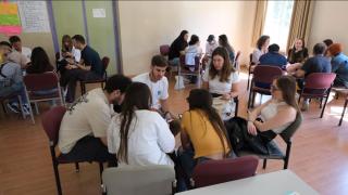 Actividades experiencia Asociación EuroMuévete