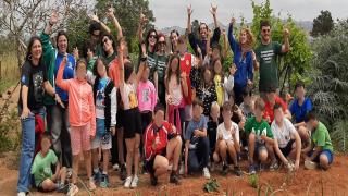 Participantes 2 Centre d’Estudis de l’Esplai